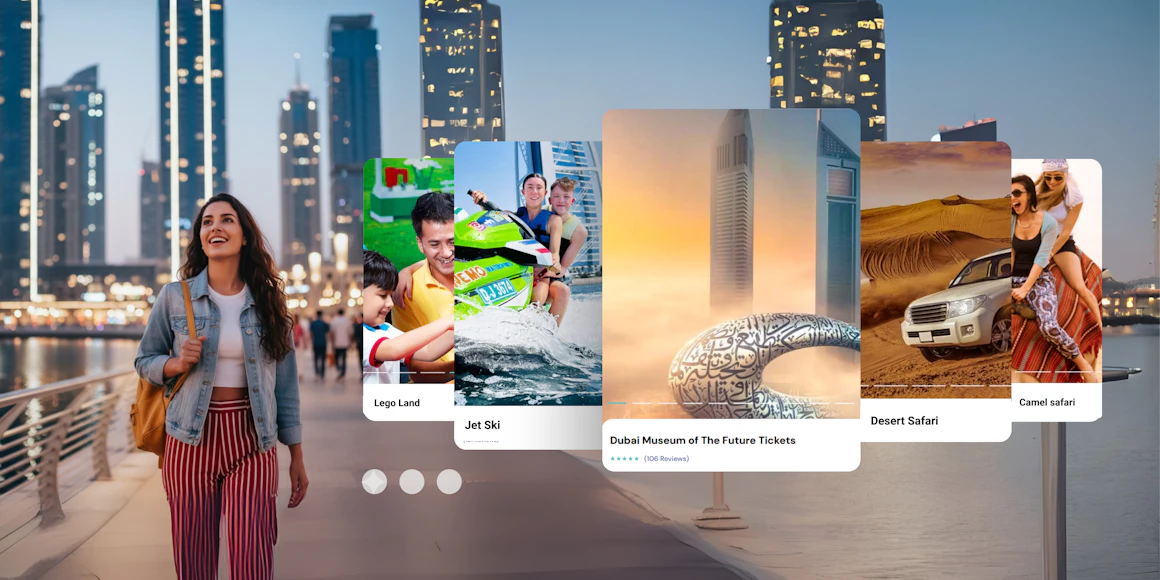 50 Best Places To Visit In Dubai